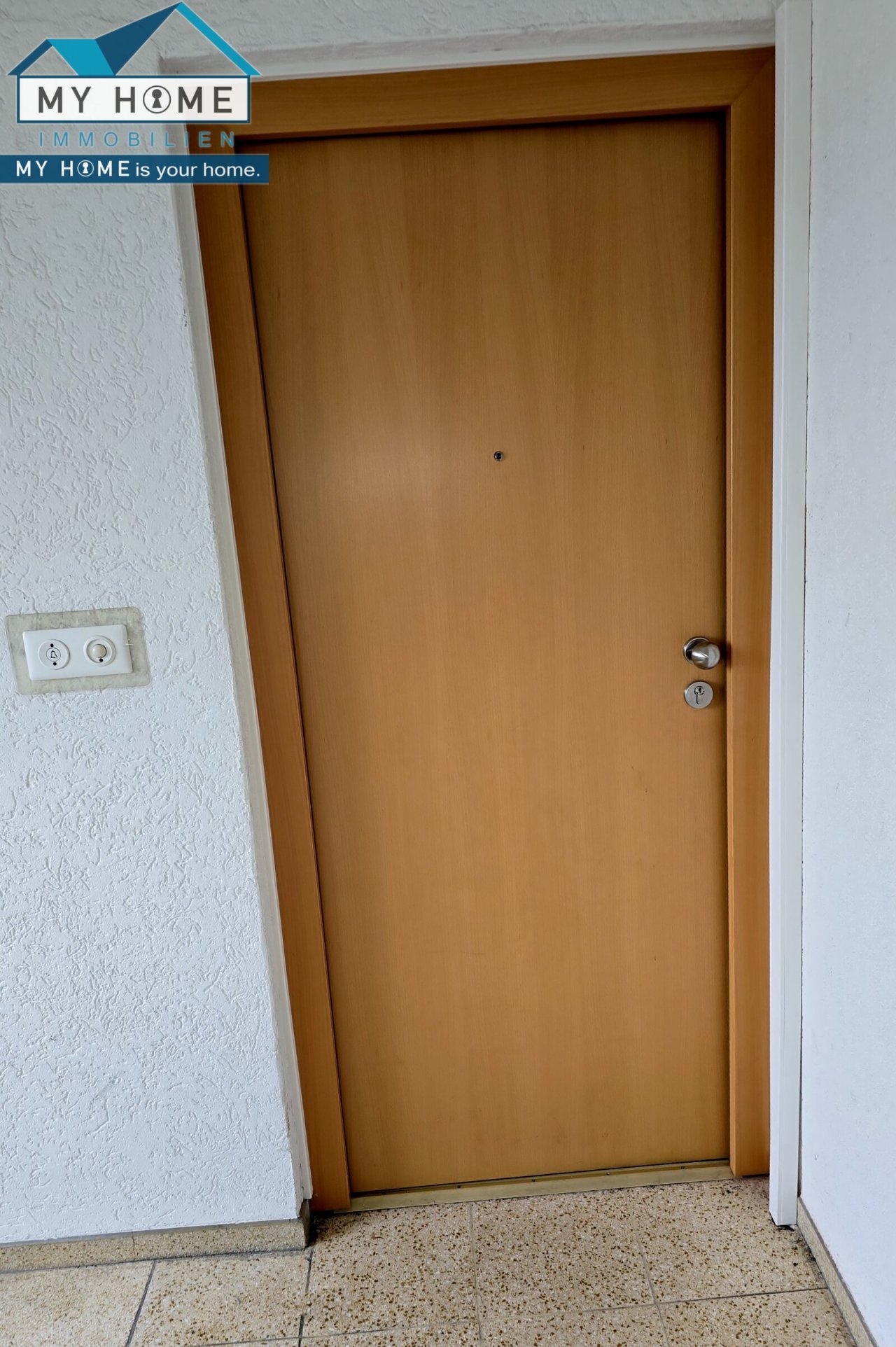 Sicherheits-Wohnungseingangstür Sicherheits-Wohnungseingangstür