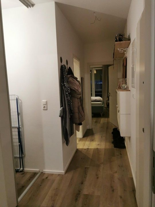 Diele Blick Schlafz./Balkon Diele Blick Schlafz./Balkon
