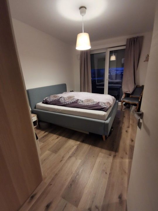 Schlafzimmer/Balkon Schlafzimmer/Balkon