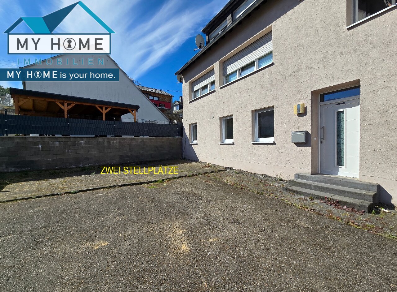 2 Stellplätze direkt vor Haus/Wohnung 2 Stellplätze direkt vor Haus/Wohnung