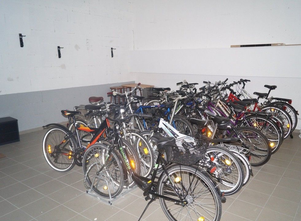 Fahrradkeller Fahrradkeller