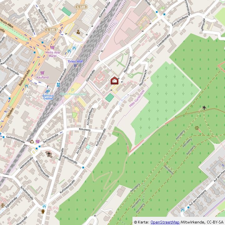 Makro-Ansicht Makro-Ansicht