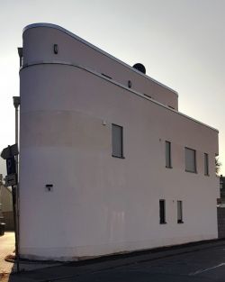 Hausfront