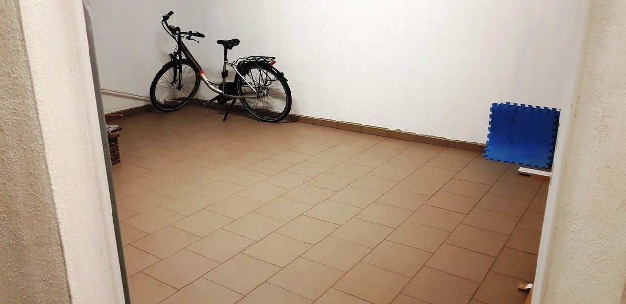 Fahrradkeller Fahrradkeller