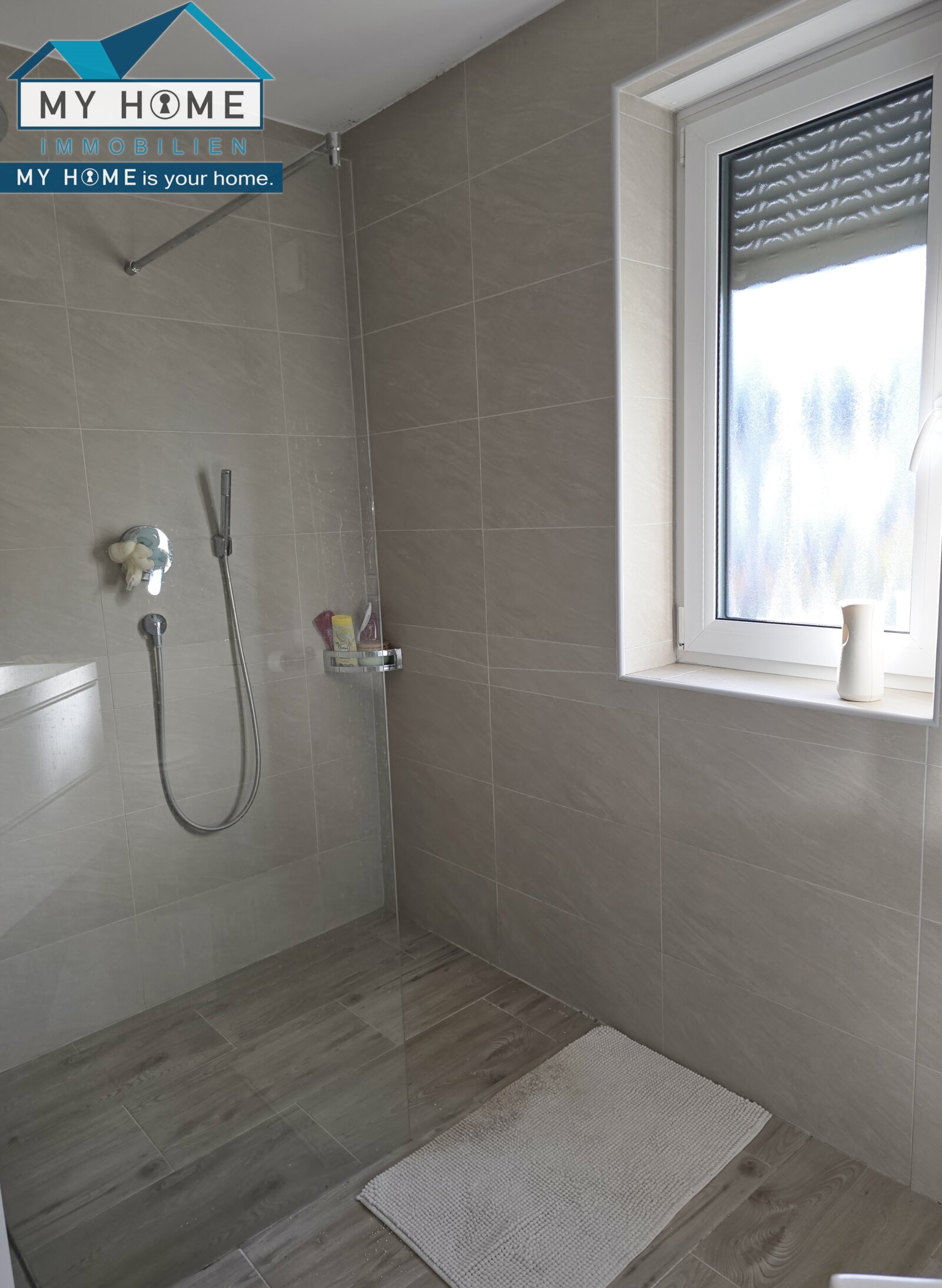 bodengleiche Glasdusche bodengleiche Glasdusche