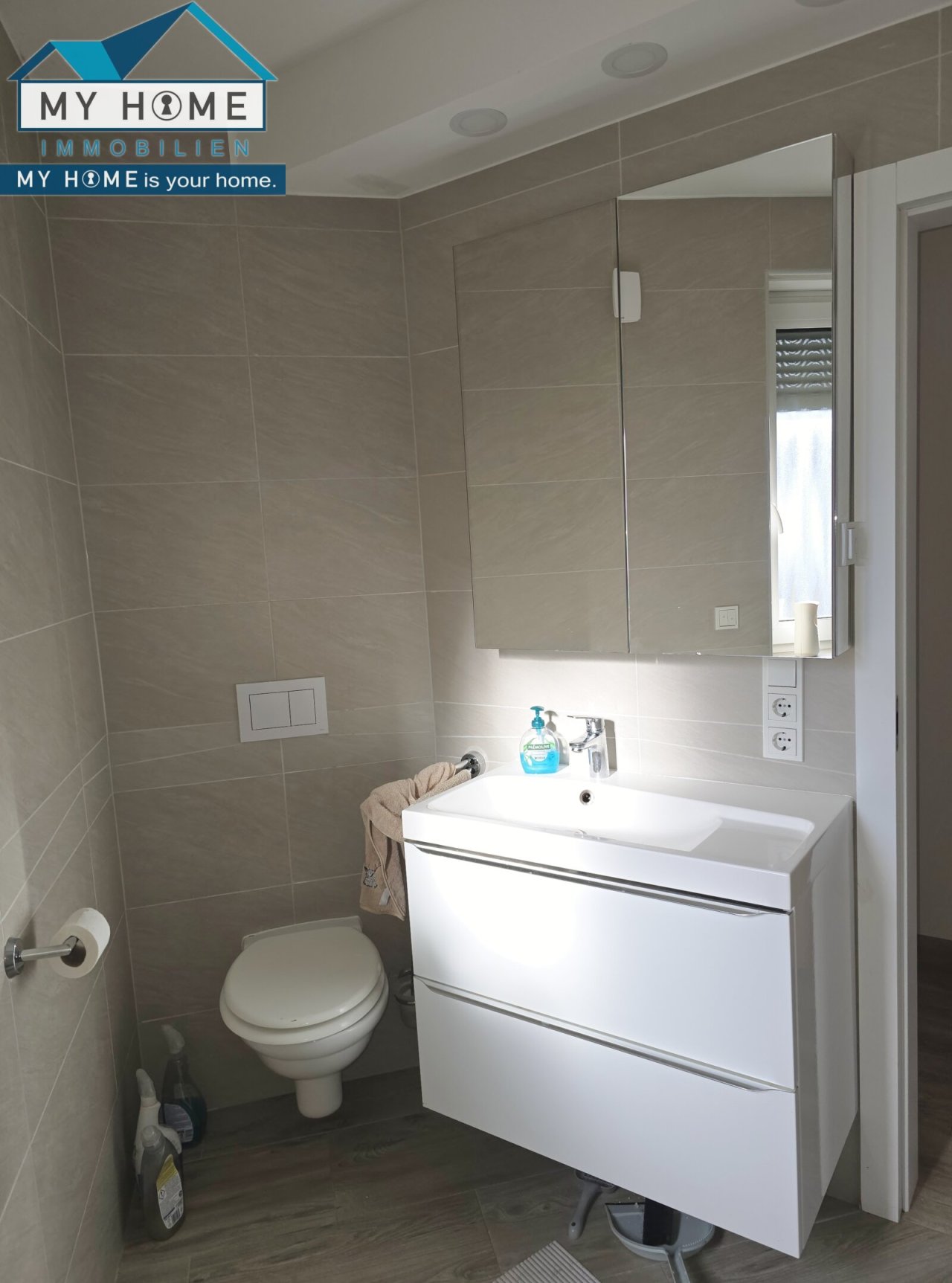  Toilette & Bad Mobilar