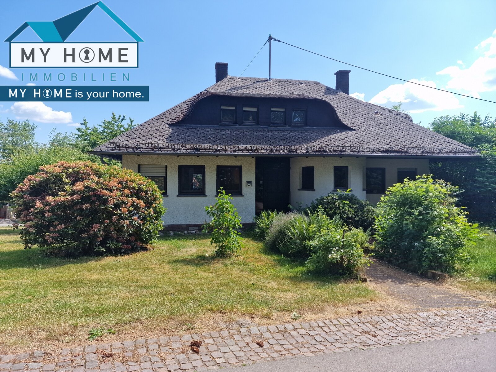 Beuren (Hochwald): Großes Haus auf großem Grund zum kleinen Preis sucht erfahrene Hände!  Beuren (Hochwald): Großes Haus auf großem Grund zum kleinen Preis sucht erfahrene Hände!