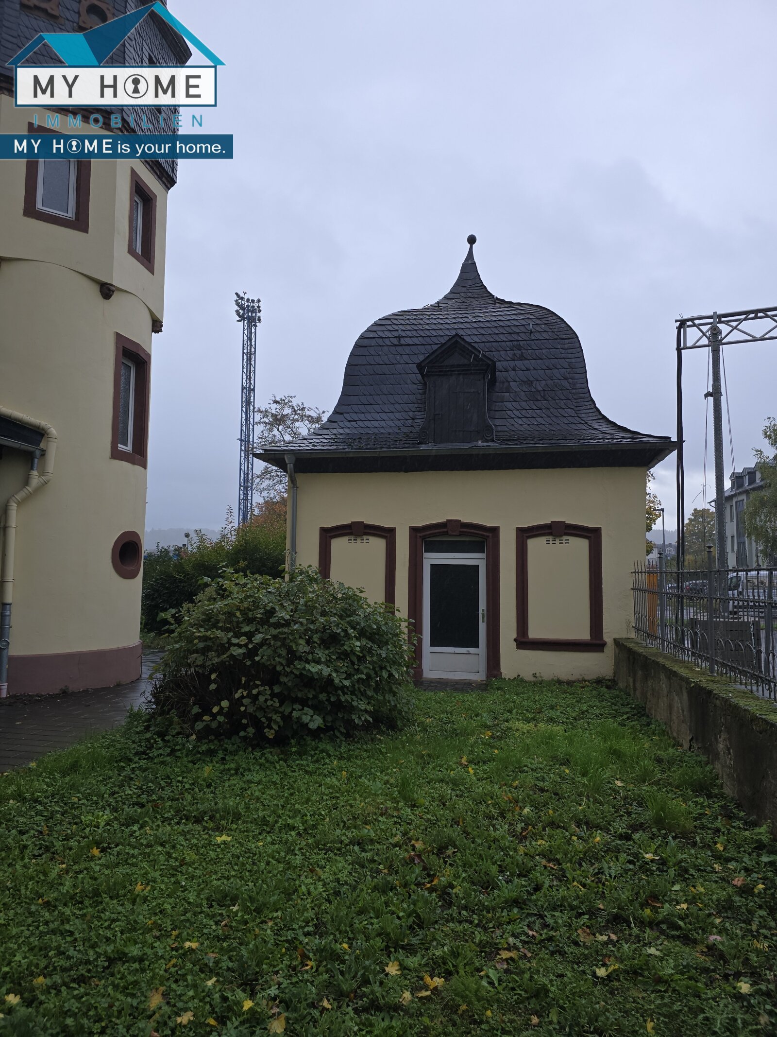Fahrradschuppen  Fahrradschuppen