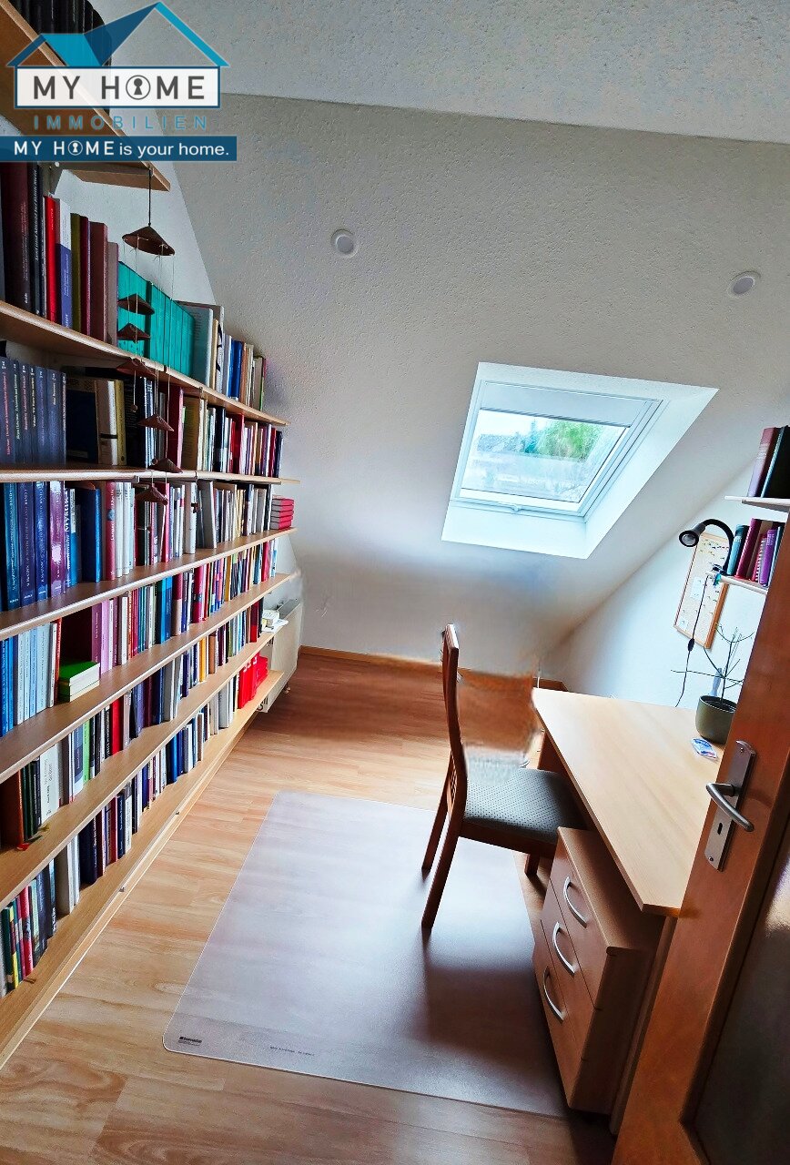 Büro/Schlafzimmer 1. OG