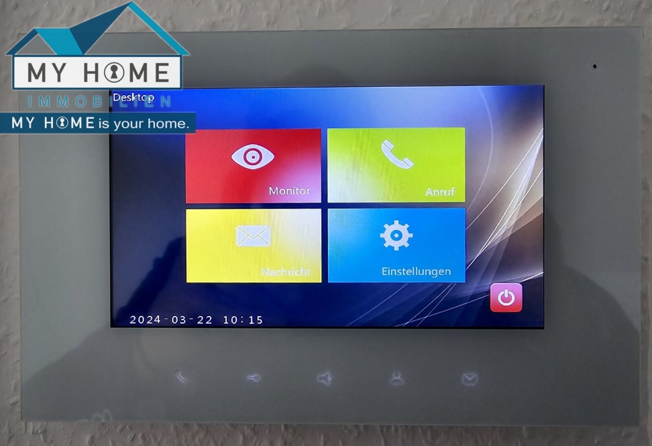 Multifunktions Gegensprechanlage Multifunktions Gegensprechanlage