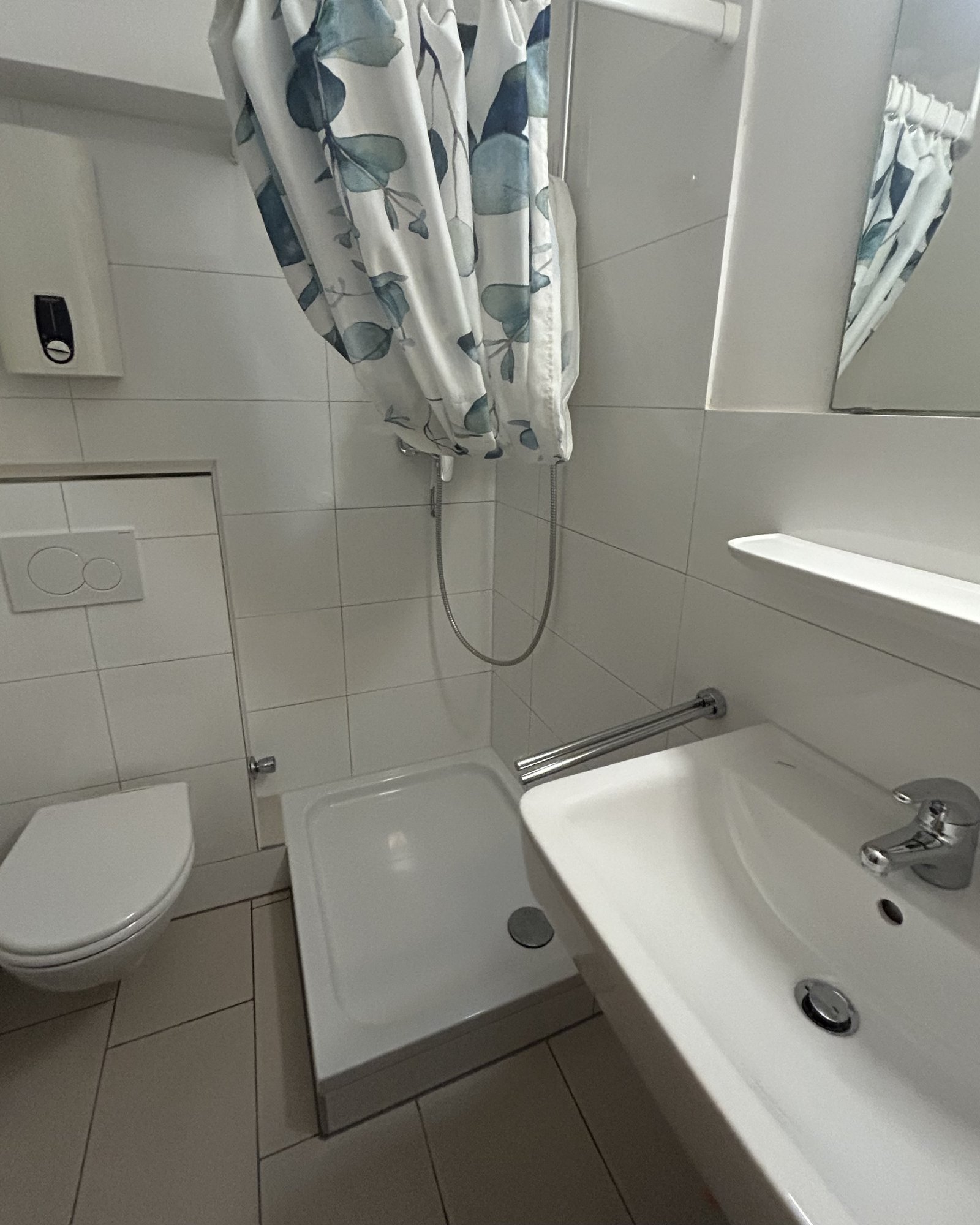 Trier-Kürenz: Charmantes 36m² 1-Zimmer-Apartment mit Balkon 