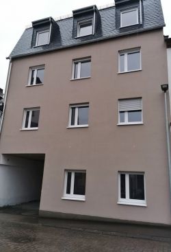 Wohnhaus, Wohnung Obergeschoss