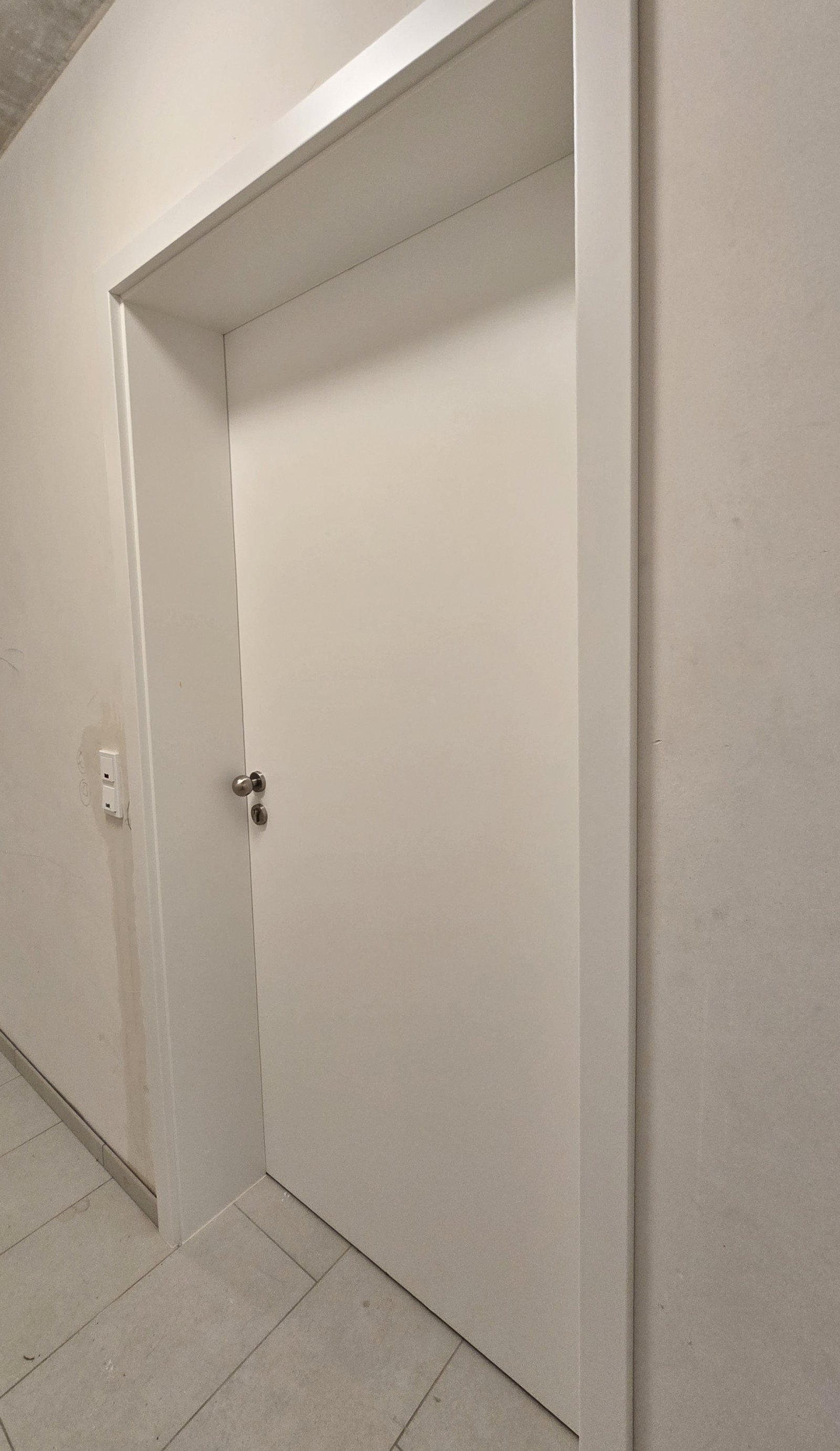 Sicherheits-Wohnungseingangstür Sicherheits-Wohnungseingangstür