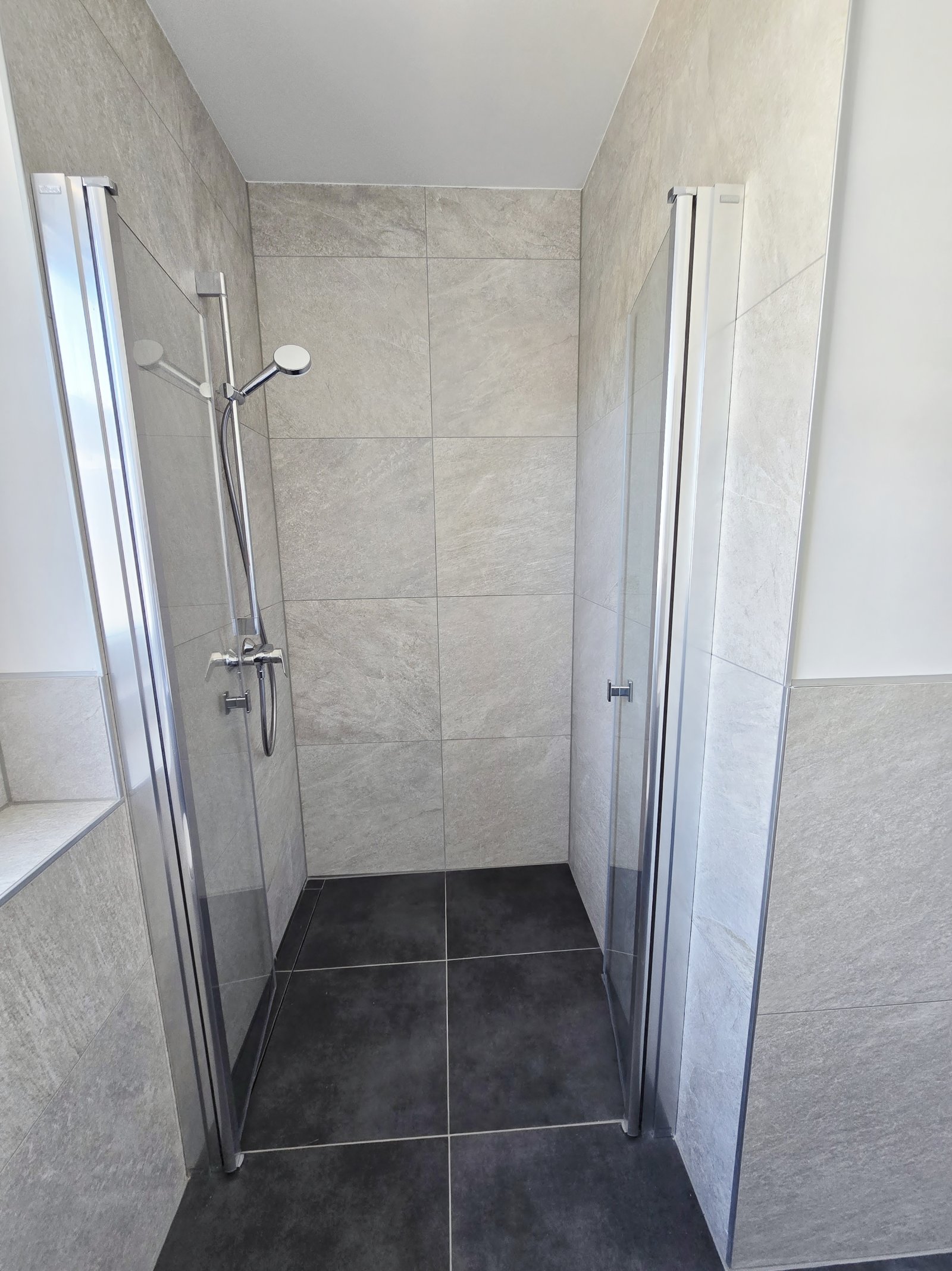 große bodengleiche Dusche große bodengleiche Dusche