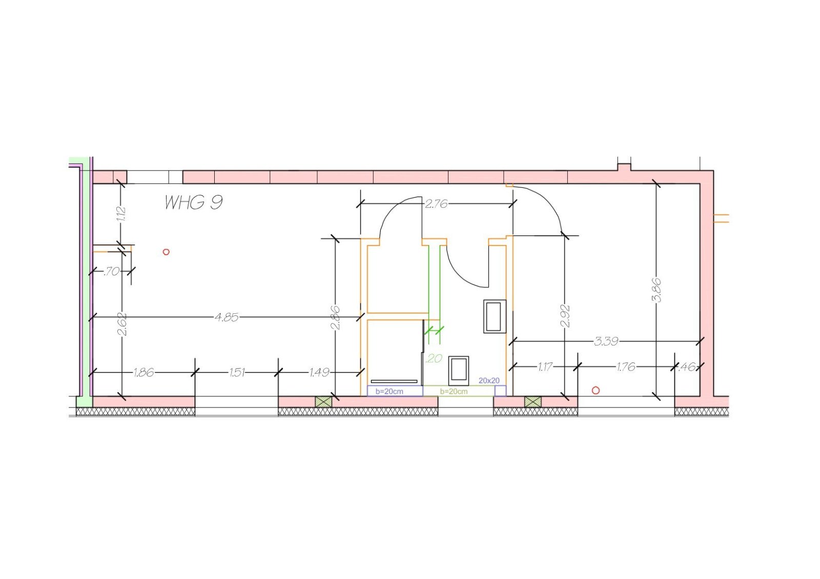 Grundriss Wohnung Grundriss Wohnung
