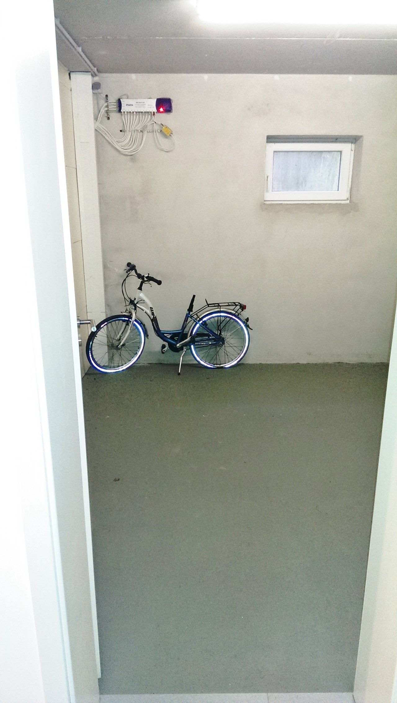 Fahrradkeller / Keller allgemein