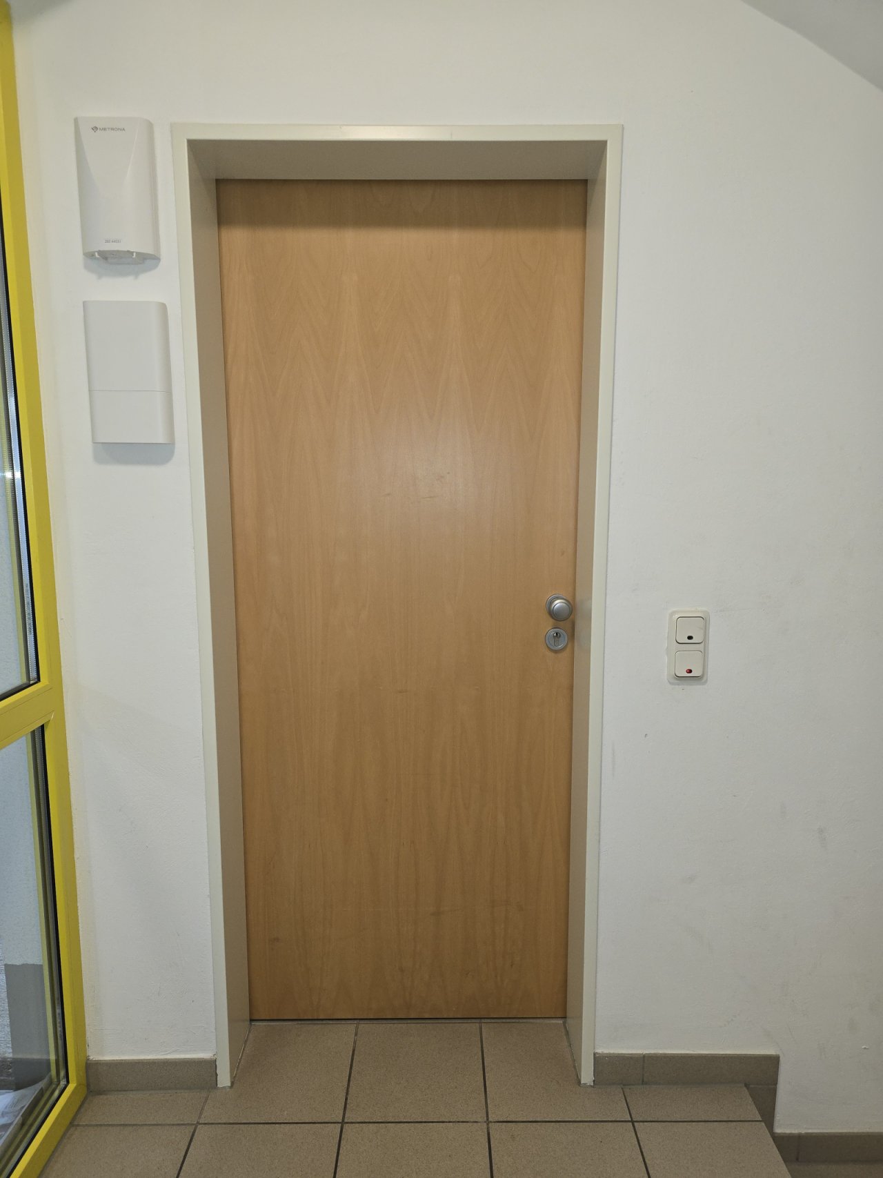 Wohnungseingangstür Wohnungseingangstür