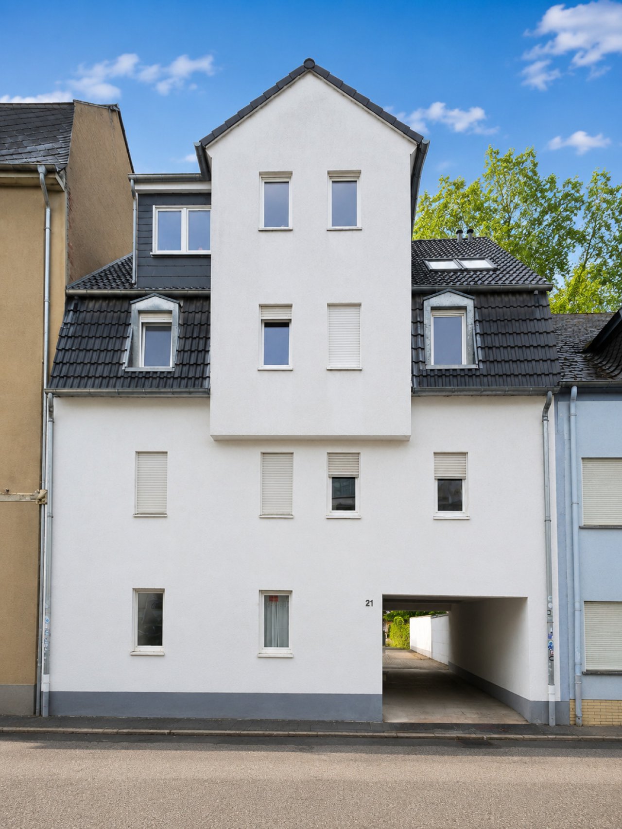 Haus Engelstr. 21, Parterre Wohnung Haus Engelstr. 21, Parterre Wohnung