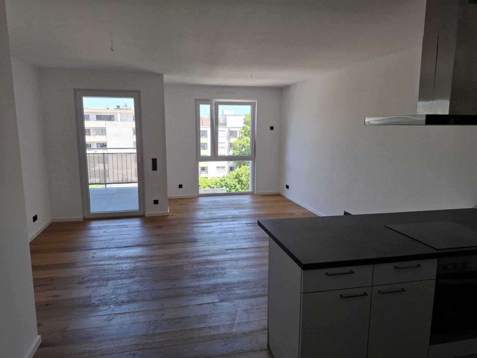 Wohnen / Balkon