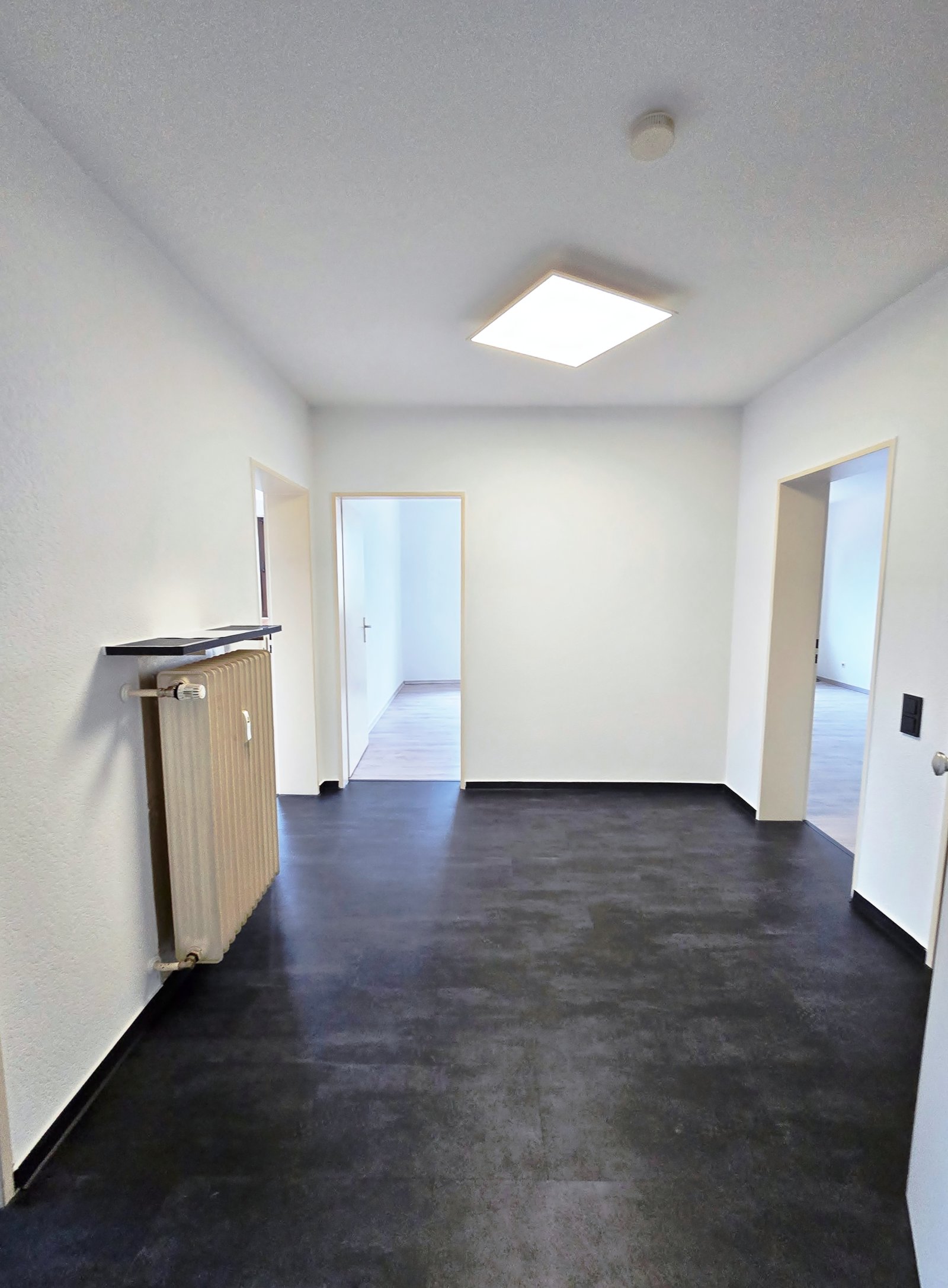 Blick in Diele Blick in Diele