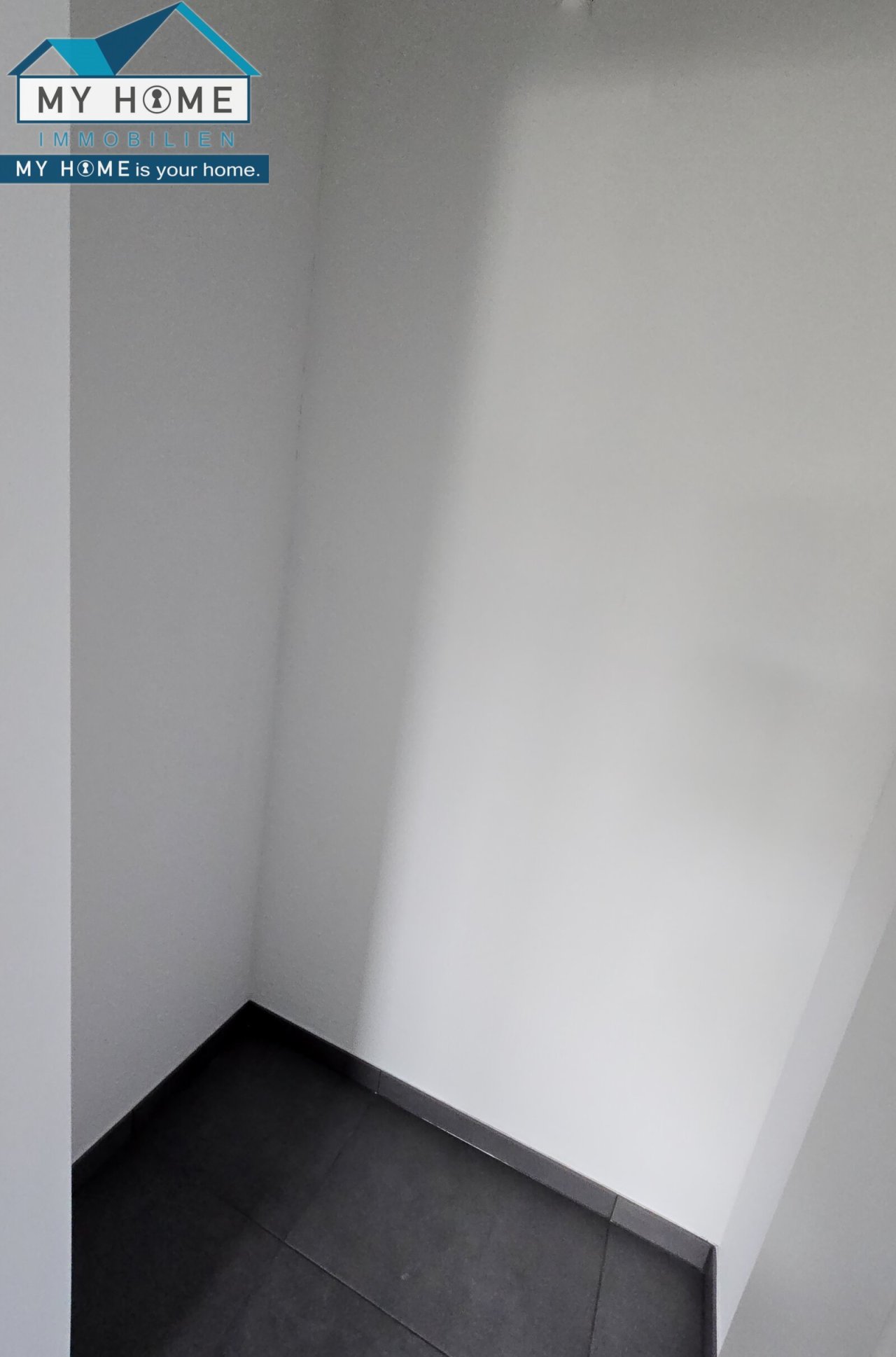 Hauswirtschaftsraum in Wohnung