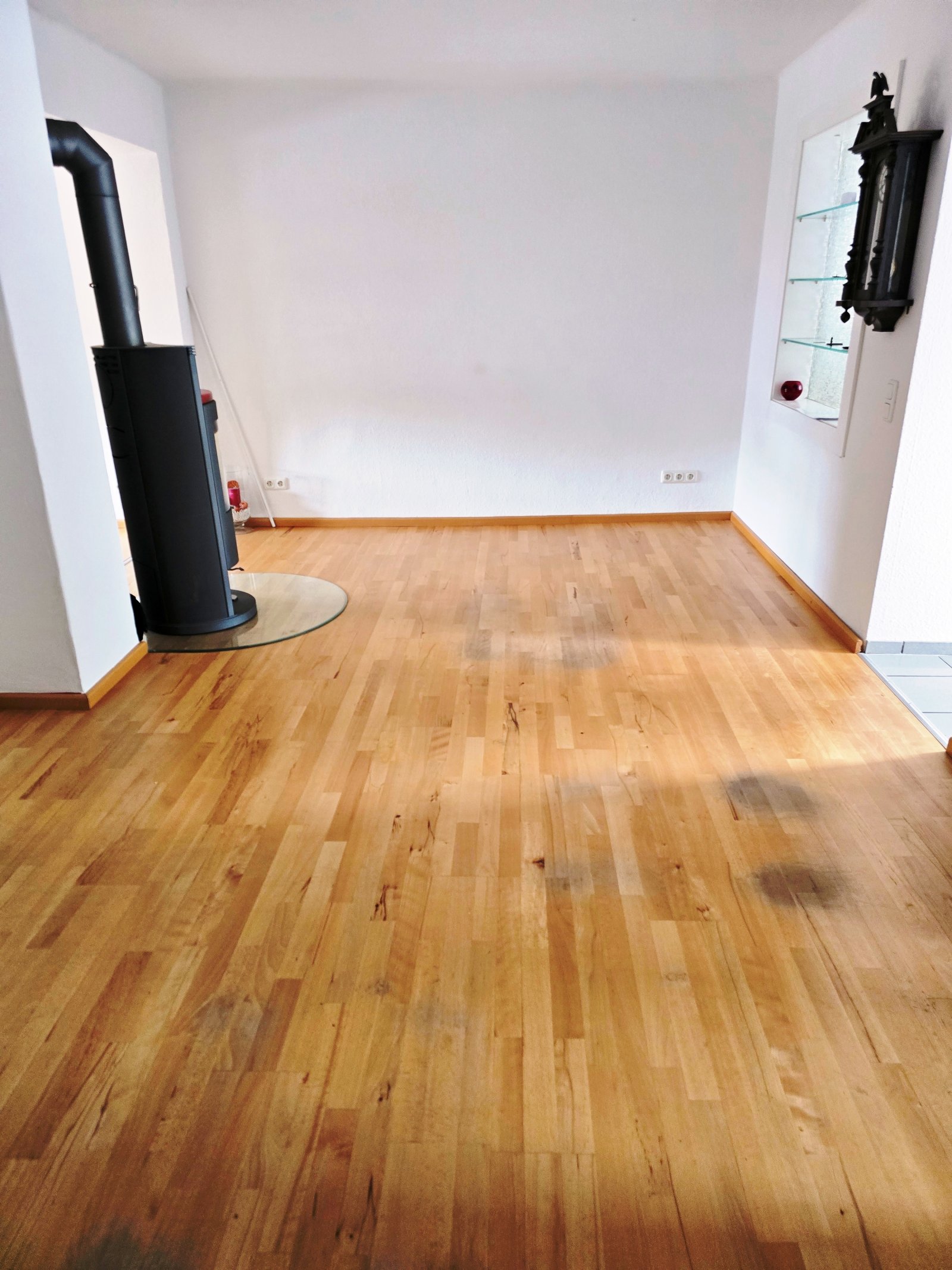 Esszimmer, hinten links WZ Esszimmer, hinten links WZ