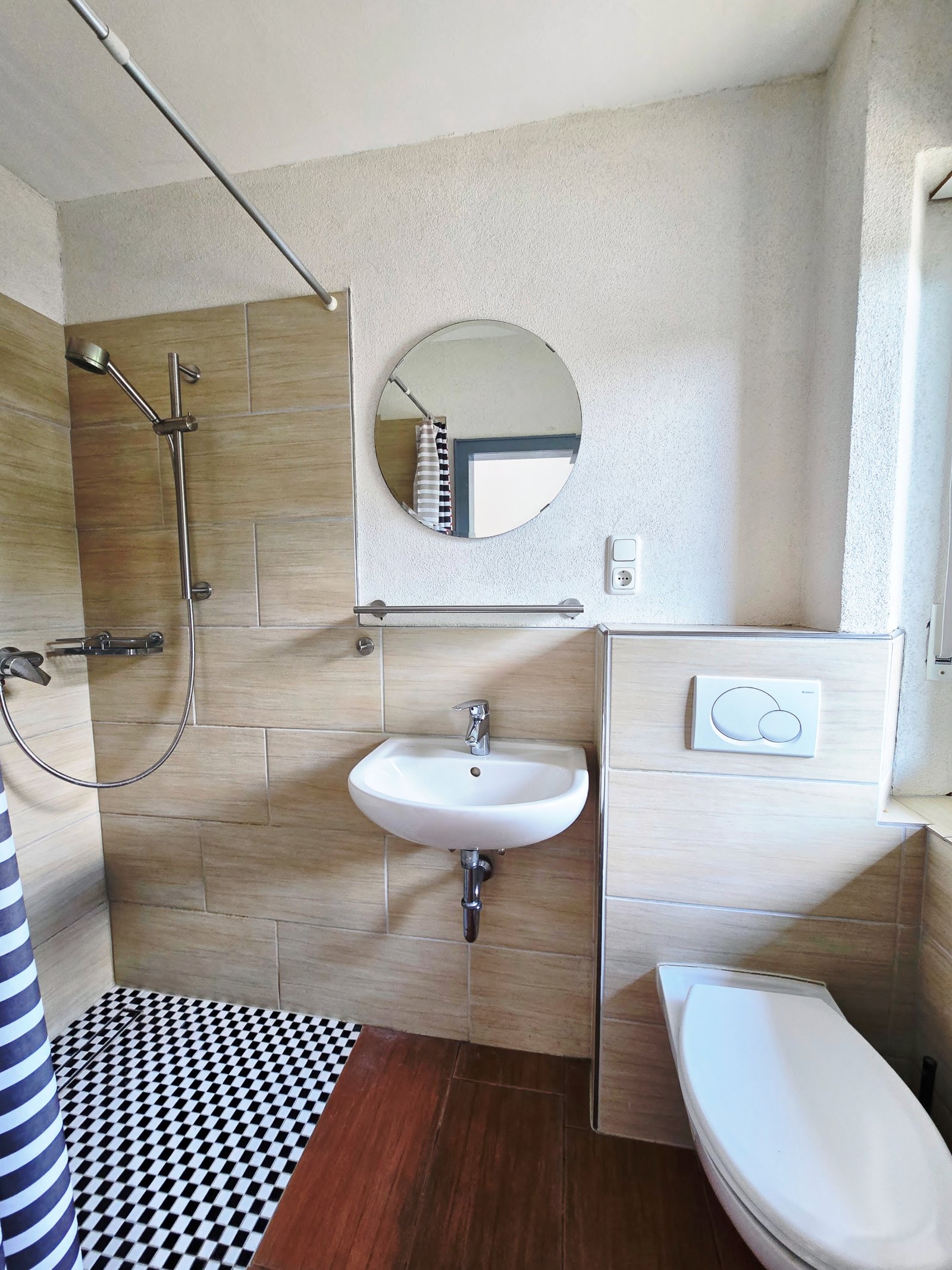 neuwertiges Duschbad neuwertiges Duschbad