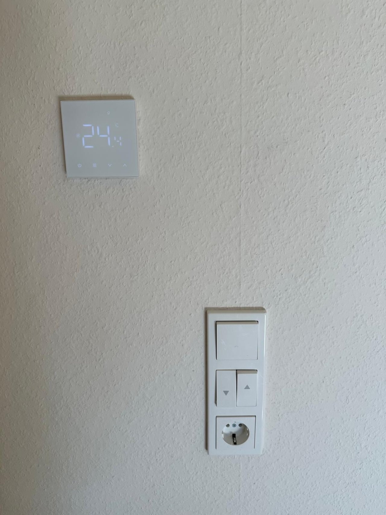 Temperaturregelung