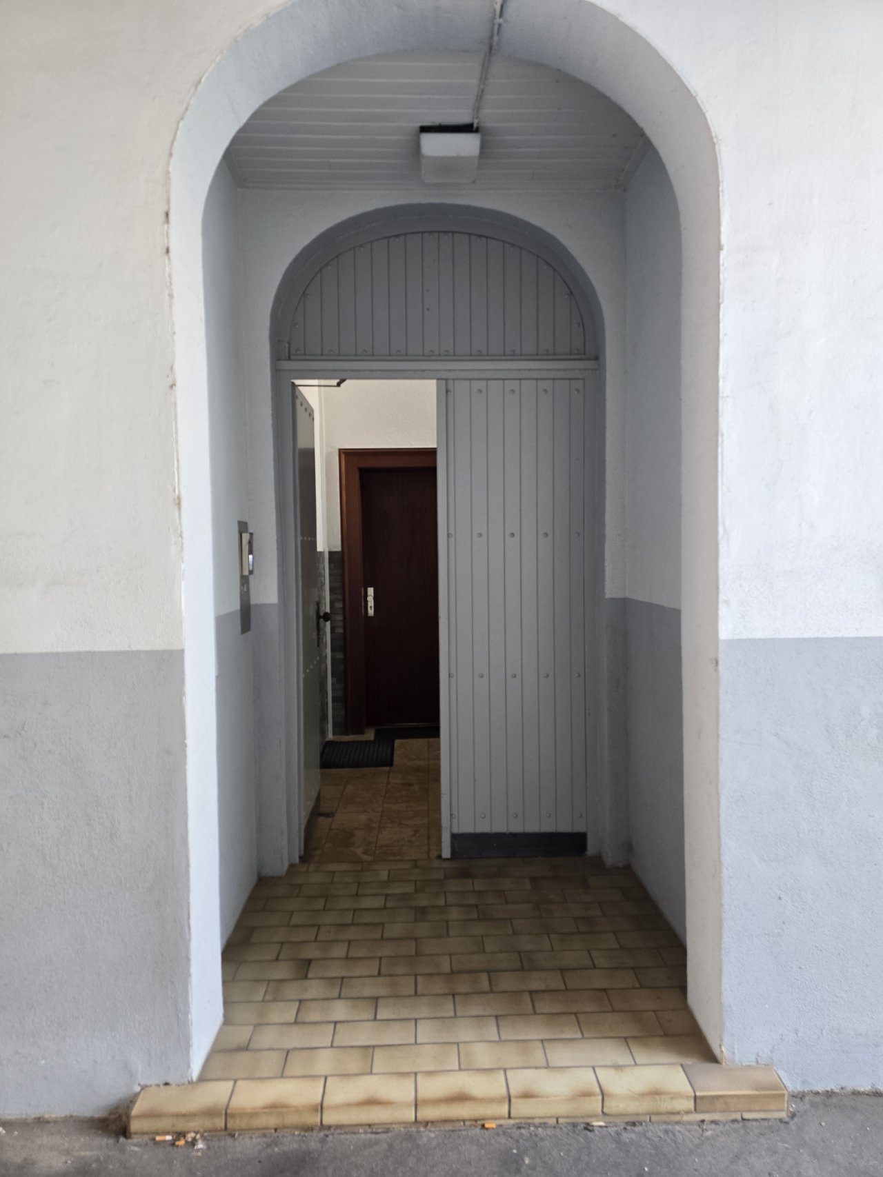  Hauseingang
