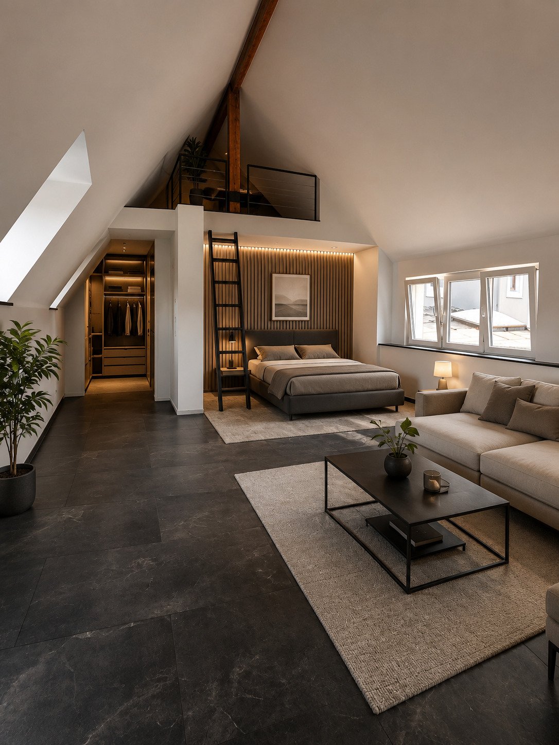 Trier: City Life PUR! Modernes Premium Apartment, kernsaniert zum Erstbezug! Trier: City Life PUR! Modernes Premium Apartment, kernsaniert zum Erstbezug!