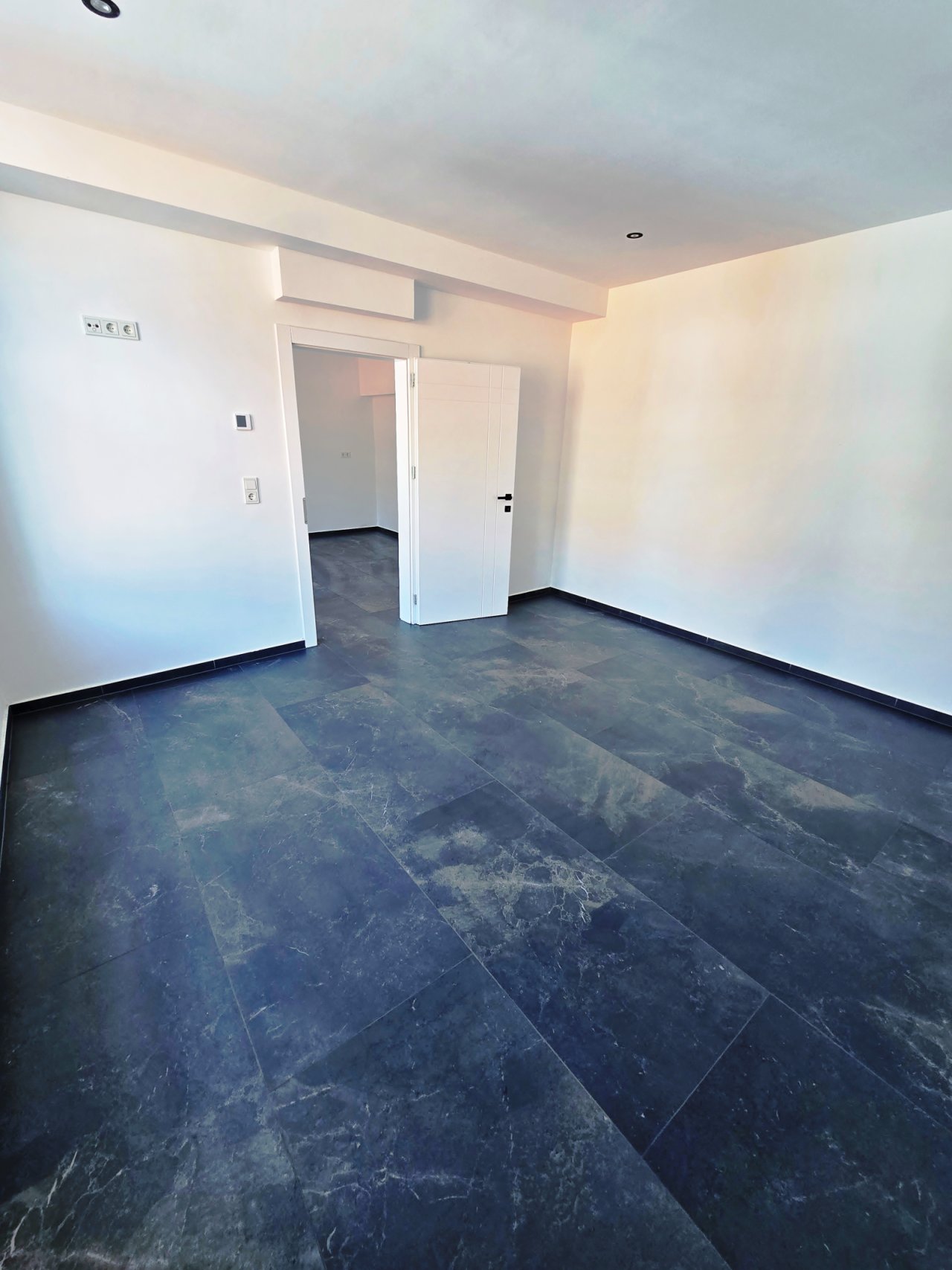 Blick aus großem SZ untere Ebene Blick aus großem SZ untere Ebene