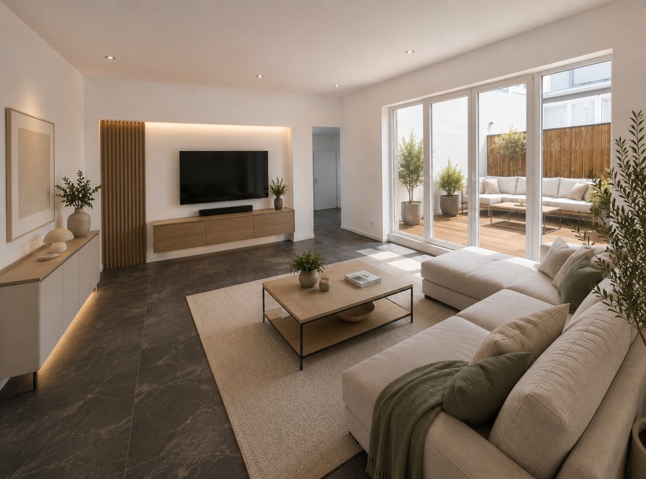 großes lichthelles Wohnzimmer Gestaltungsvorschlag großes lichthelles Wohnzimmer Gestaltungsvorschlag