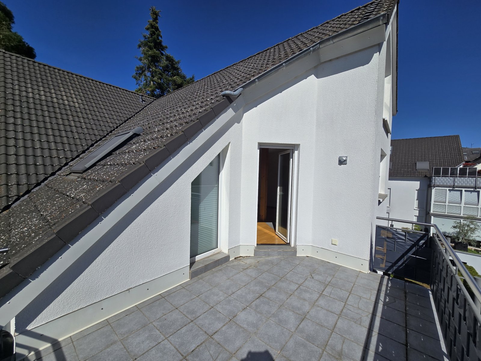 Sonnenbalkon Sonnenbalkon