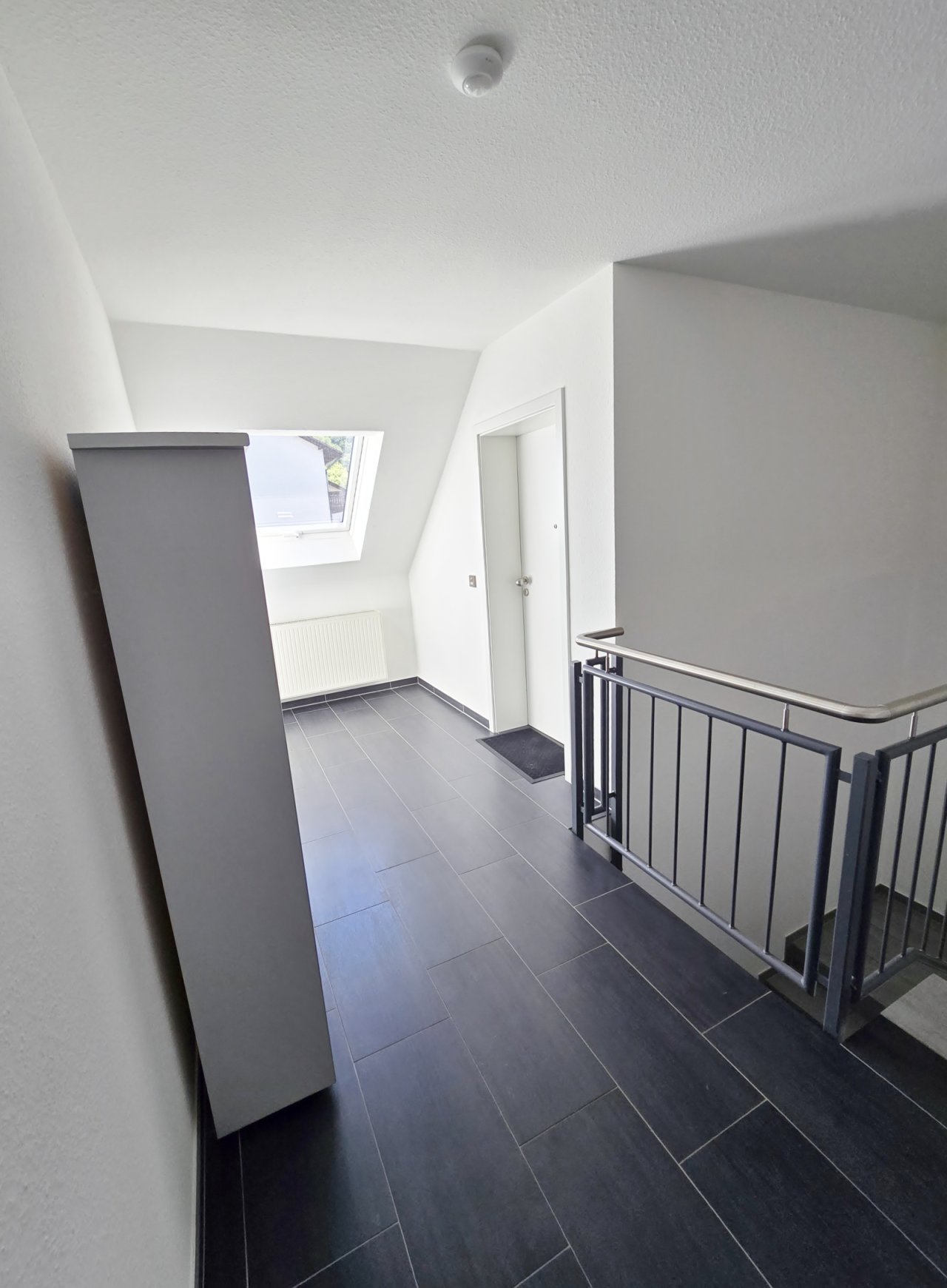 Wohnungseingangsebene Wohnungseingangsebene