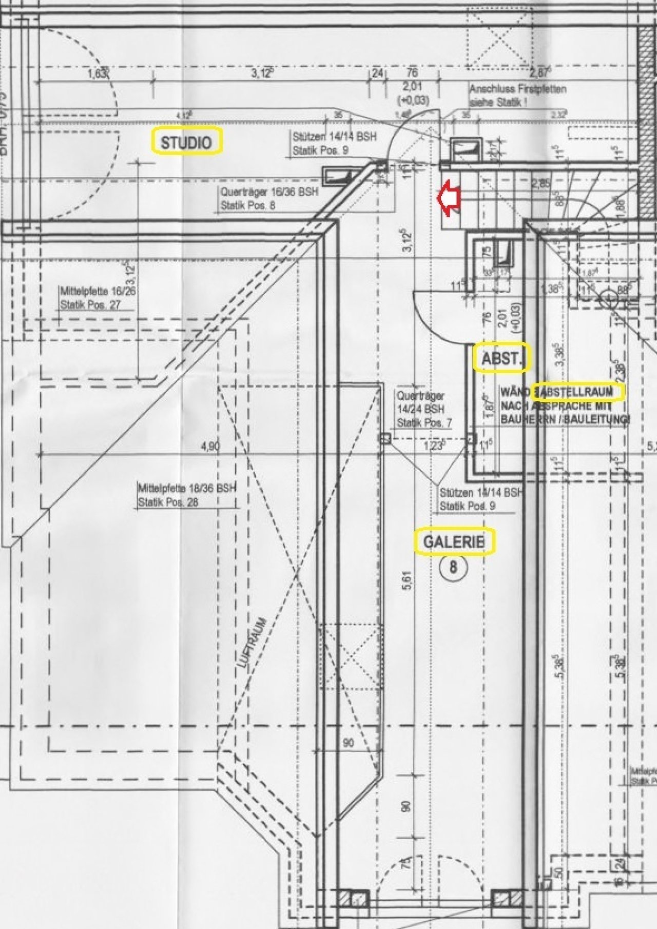 Grundriss Grundriss