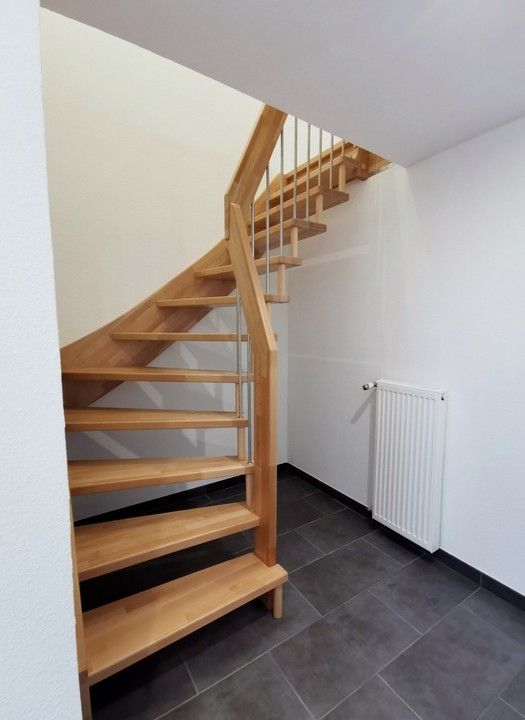 Treppe zum OG Treppe zum OG