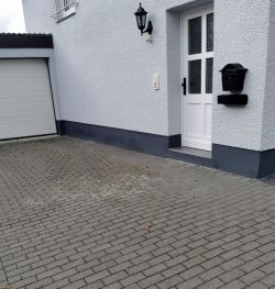 Eingangsber. incl. Stellplat Eingangsber. incl. Stellplat