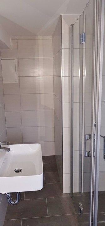Bad mit begehb. Dusche Bad mit begehb. Dusche