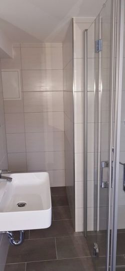 Bad mit begehb. Dusche Bad mit begehb. Dusche