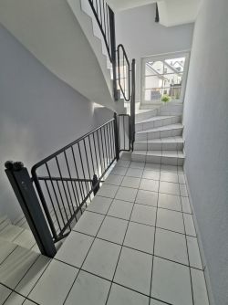 gepfl. Treppenhaus gepfl. Treppenhaus