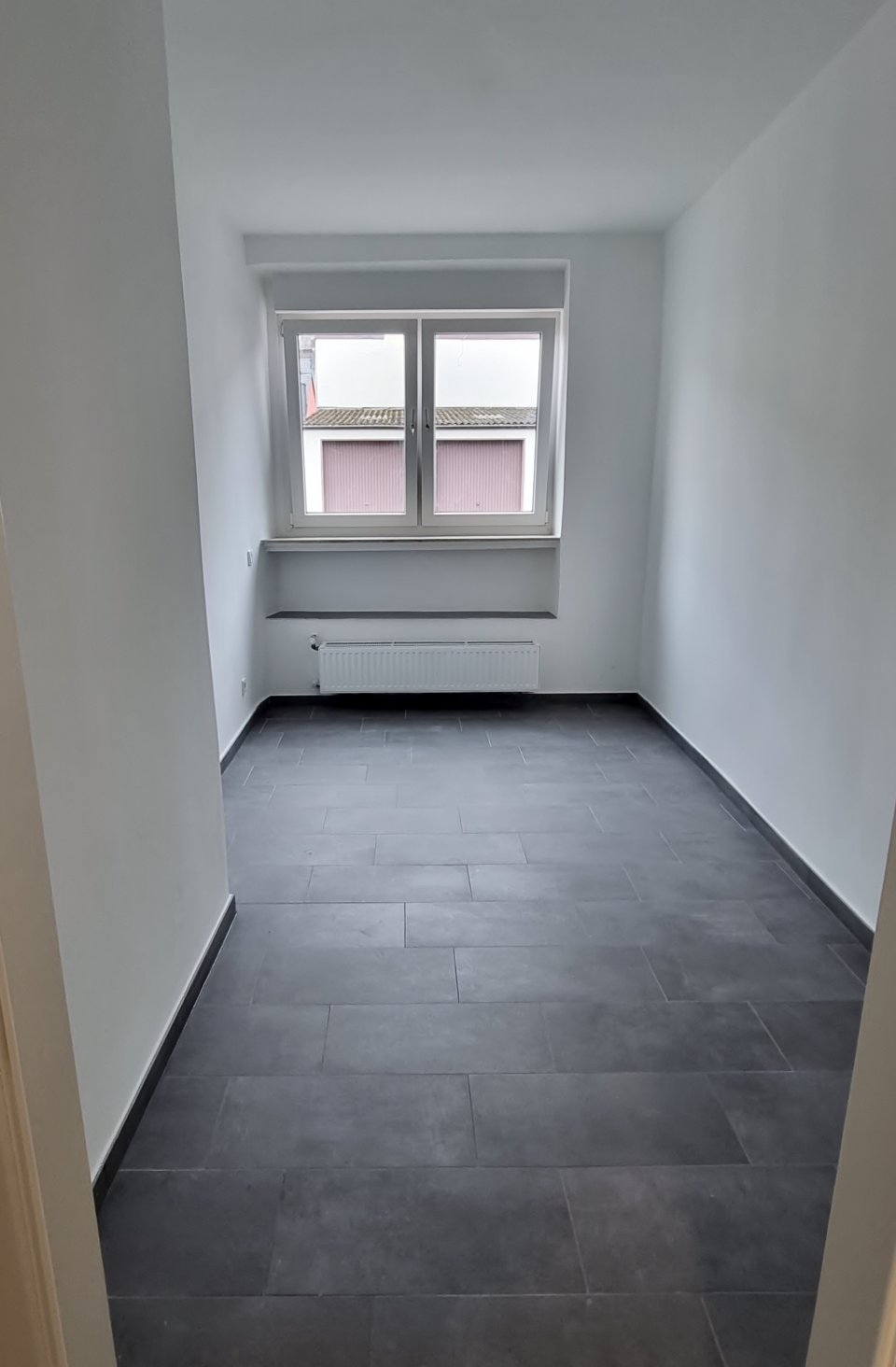  Blick in Schlafzimmer