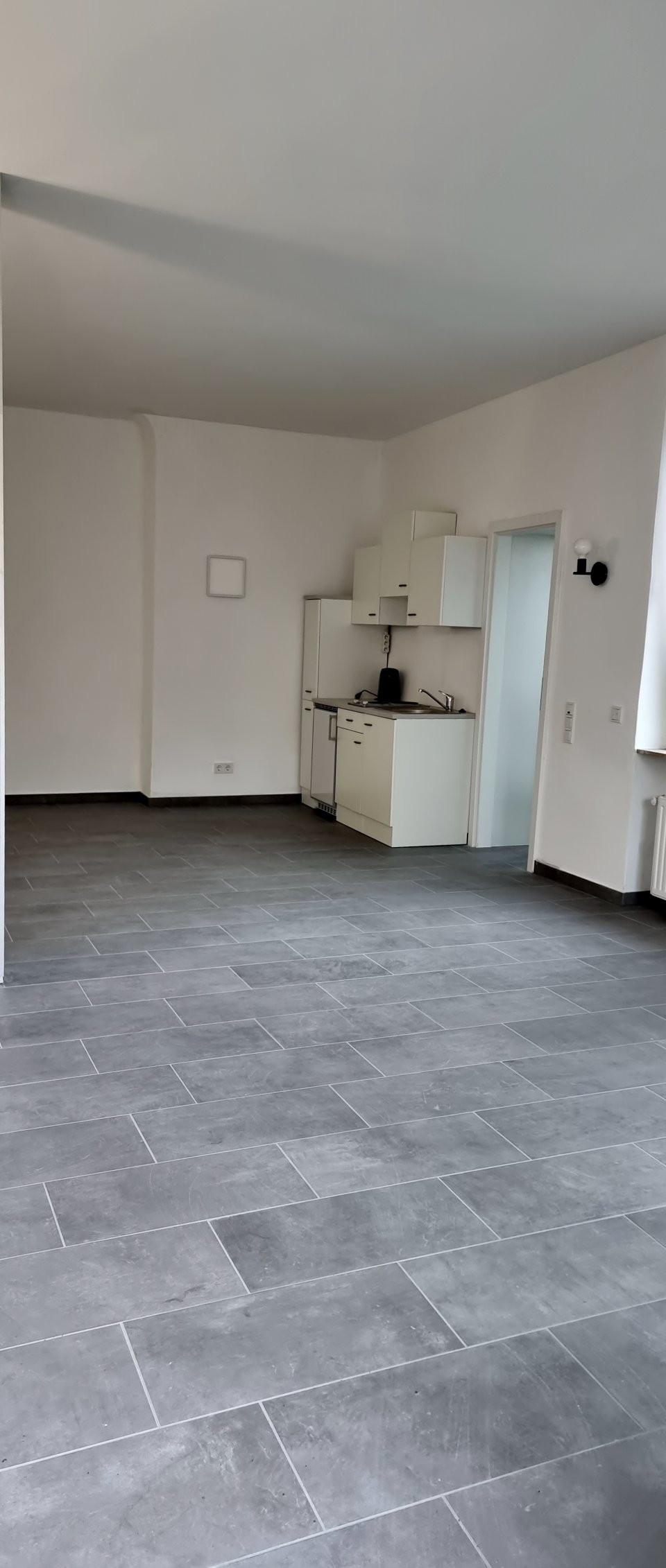  Blick von Wohnungstür 